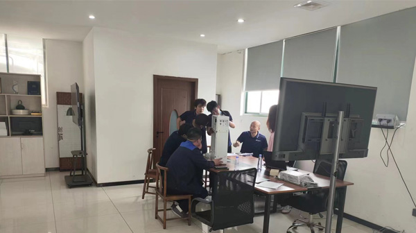 公司环境